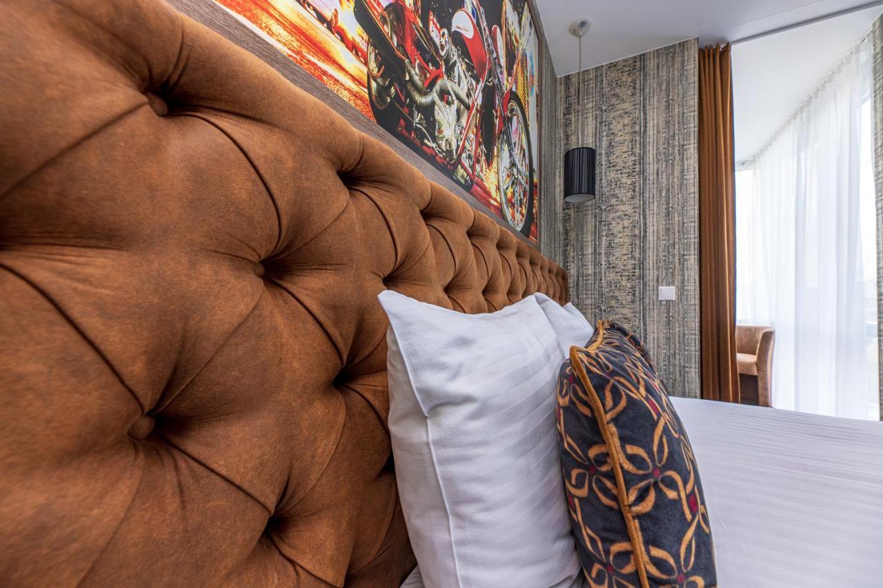Resort Hotel Elija 斯文托伊 外观 照片