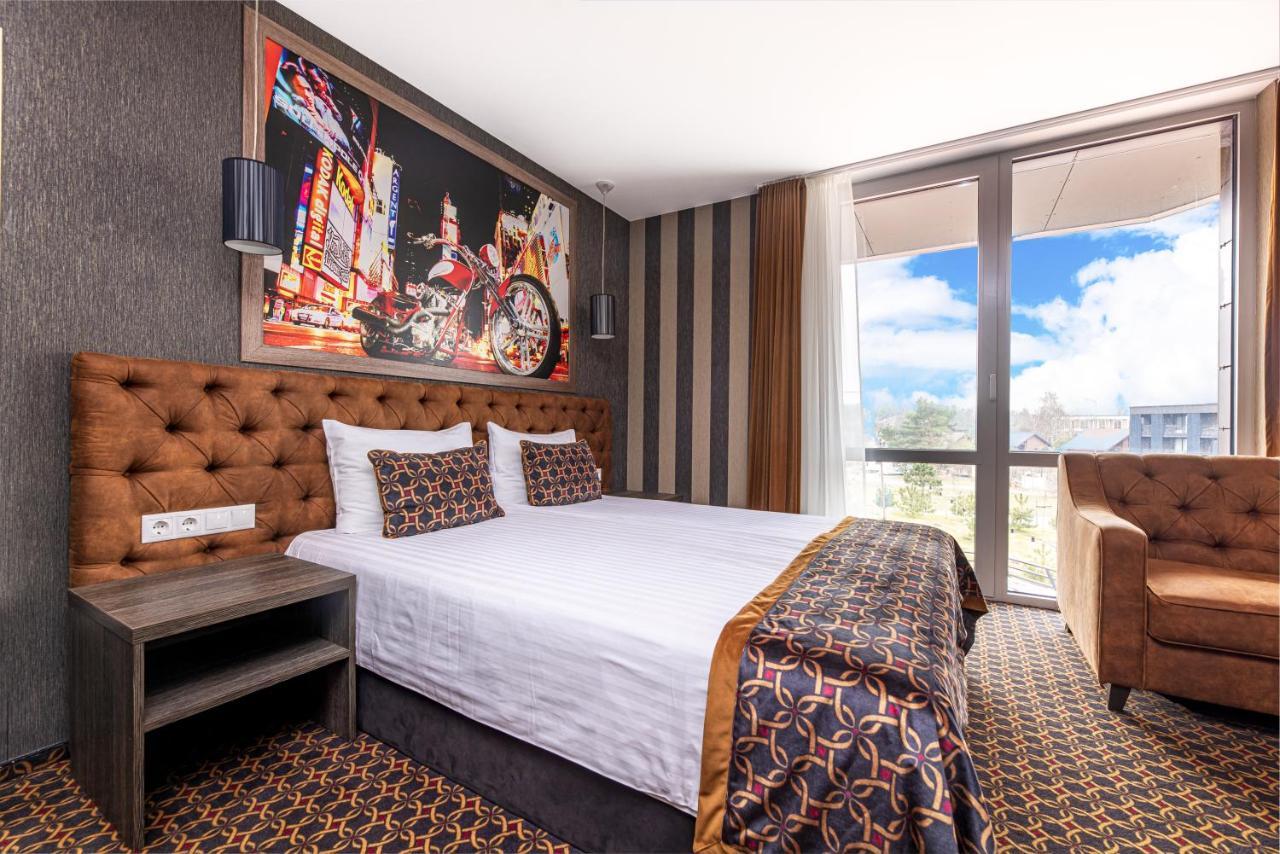 Resort Hotel Elija 斯文托伊 外观 照片