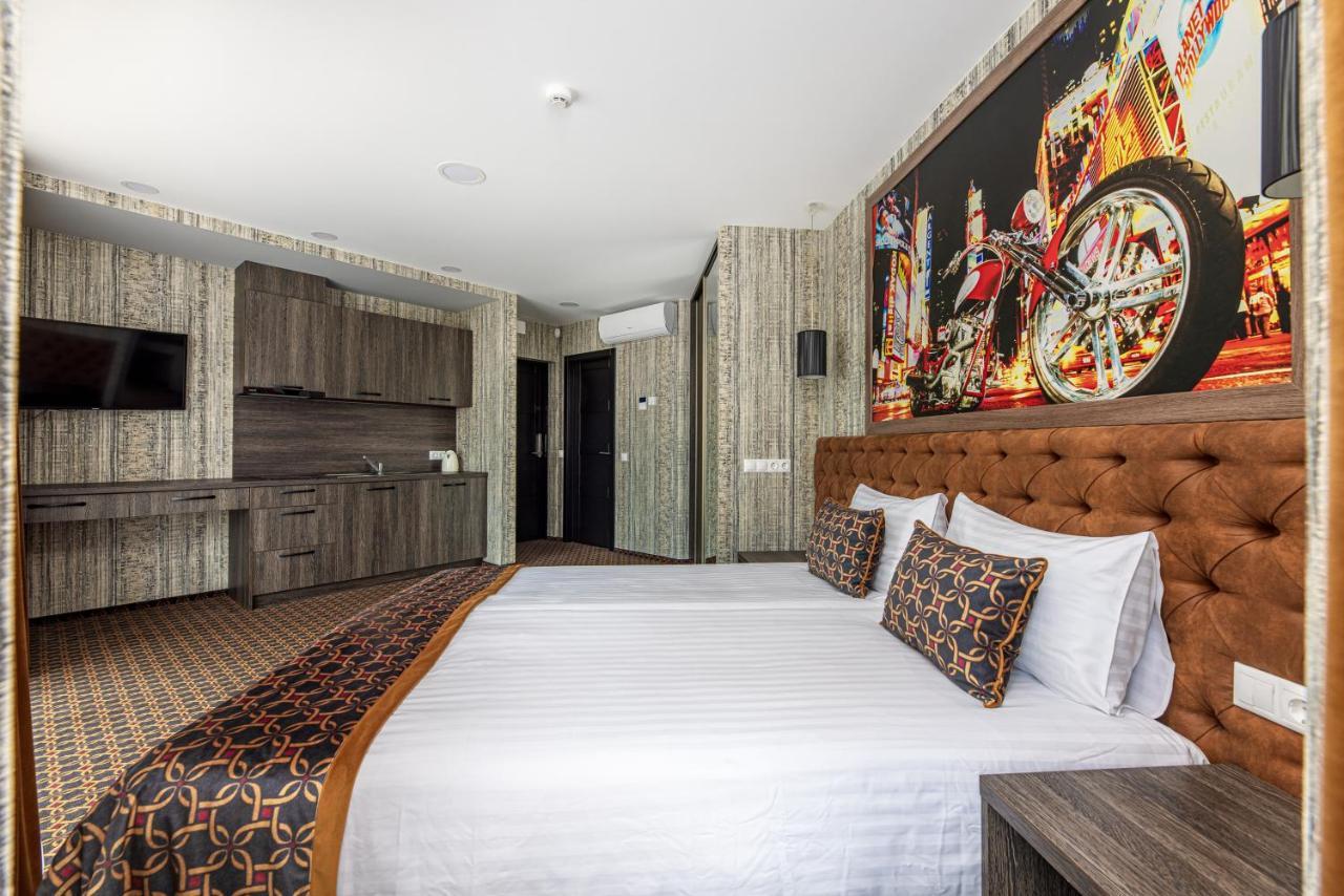 Resort Hotel Elija 斯文托伊 外观 照片