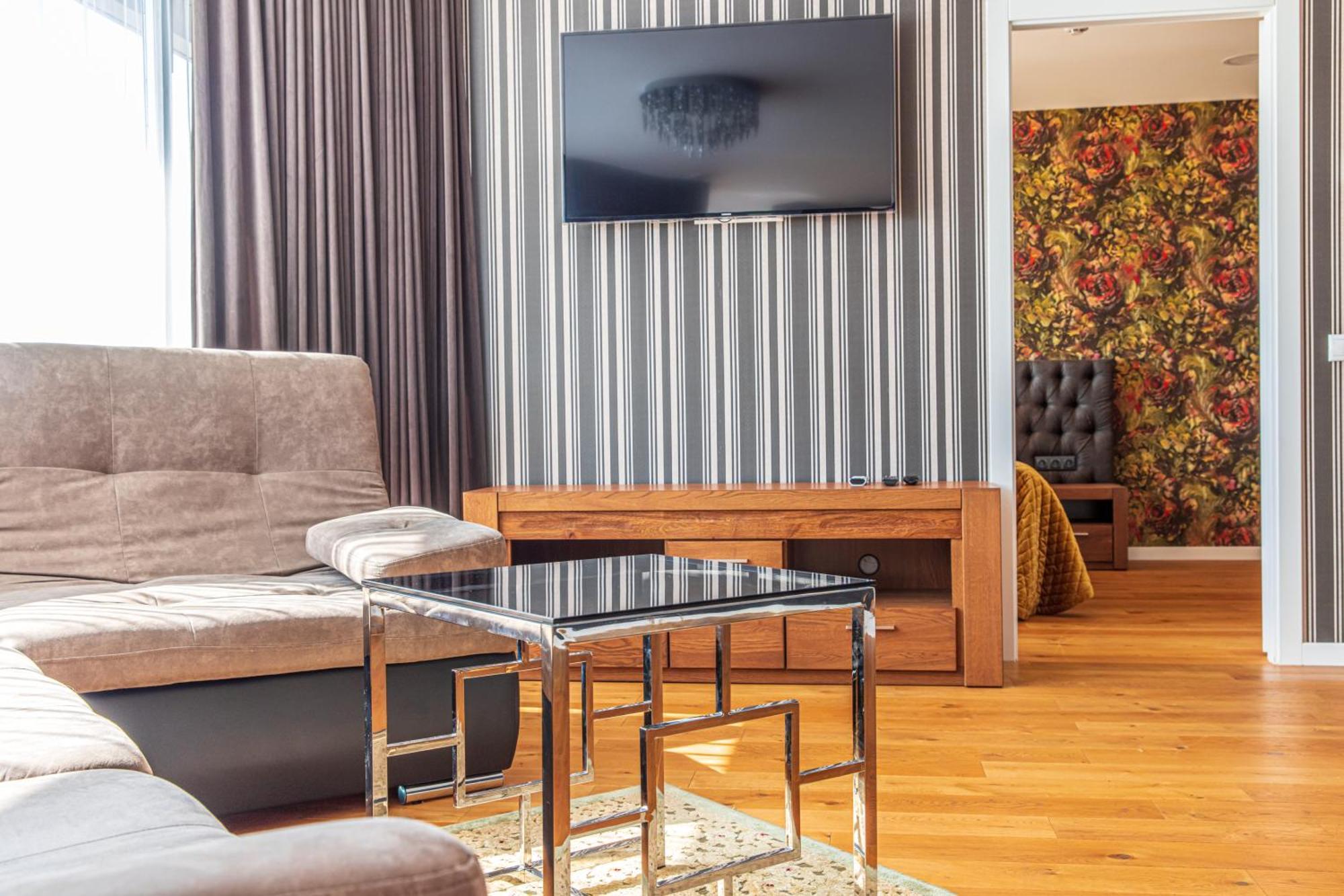 Resort Hotel Elija 斯文托伊 客房 照片